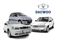 Показать все модели Daewoo